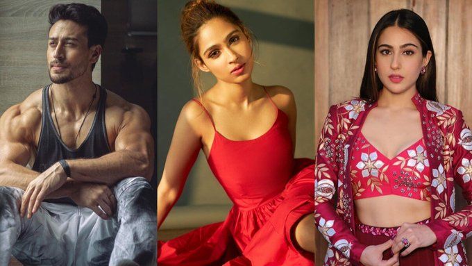 تايجر شروف يستعد لفيلم جديد مع سارة علي خان