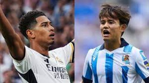 مواجهة العمالقة: موعد حاسم لمباراة نارية بين ريال مدريد وريال سوسيداد... تعرف على القنوات الناقلة والتشكيل المتوقع!