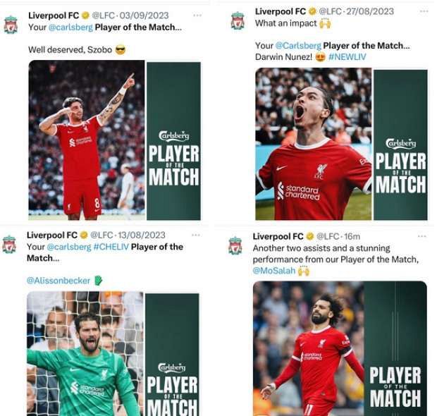 ليفربول يستثني محمد صلاح ويحترمه باتفاق خاص