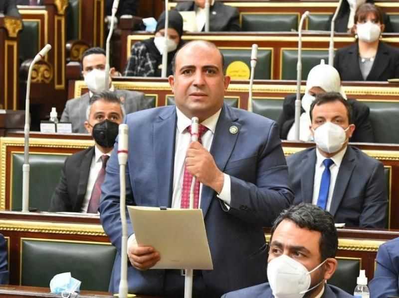 النائب محمد سليم يشيد بقرار الأوقاف برفع بدل مقارئ الجمهور 100% والتحفيظ...