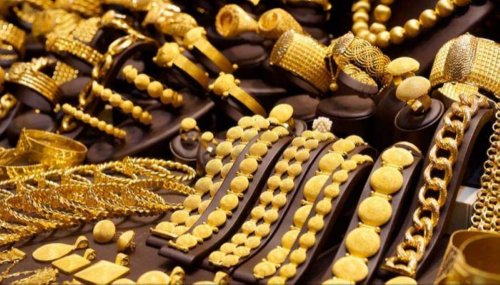الذهب يستقر عند 39.3 دينارًا للغرام