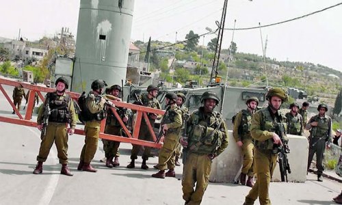 الاحتلال يغلق حواجزًا بنابلس وينصب أخرى ببيت لحم