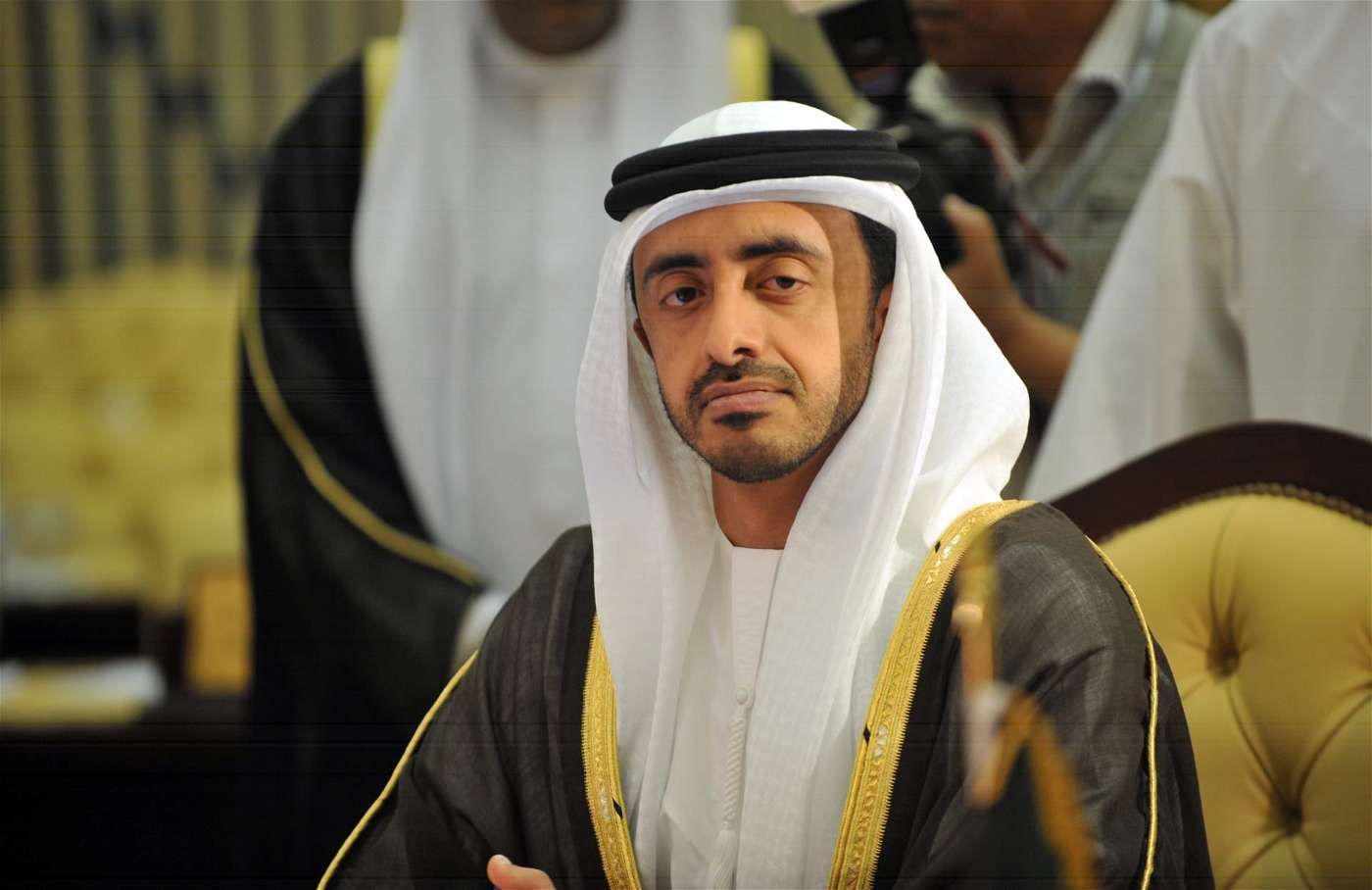 عبدالله بن زايد يشارك في الاجتماع التنسيقي لوزراء خارجية دول مجلس التعاون في نيويورك