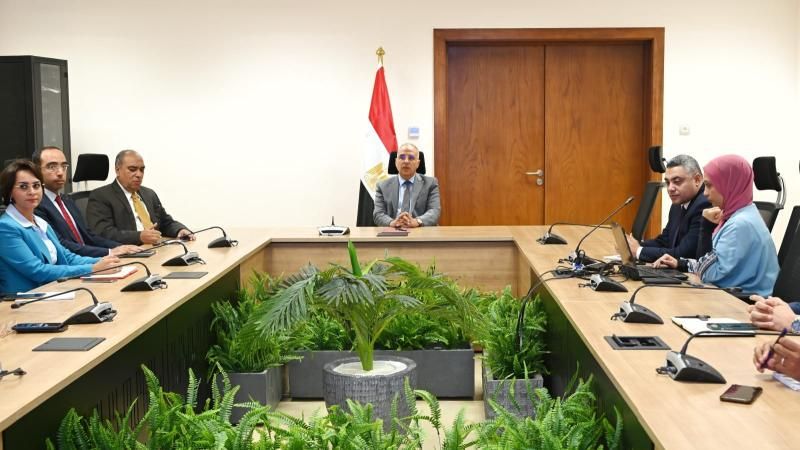 وزير الرى يتابع إجراءات الإعداد لإسبوع القاهرة السادس للمياه