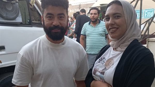 توني ماهر: "بقيت عايش عشان بنتي نور و بحب اسم نور جداً بحس ربنا نور عليا"