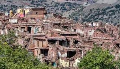 بعد الزلزال المدمر إعصار دانيال يجتاح المغرب العربي بأكمله.. والملك المغربي يطلب مساعدة عاجلة و فورية من الاتحاد الأوروبي.. تفاصيل كاملة!!