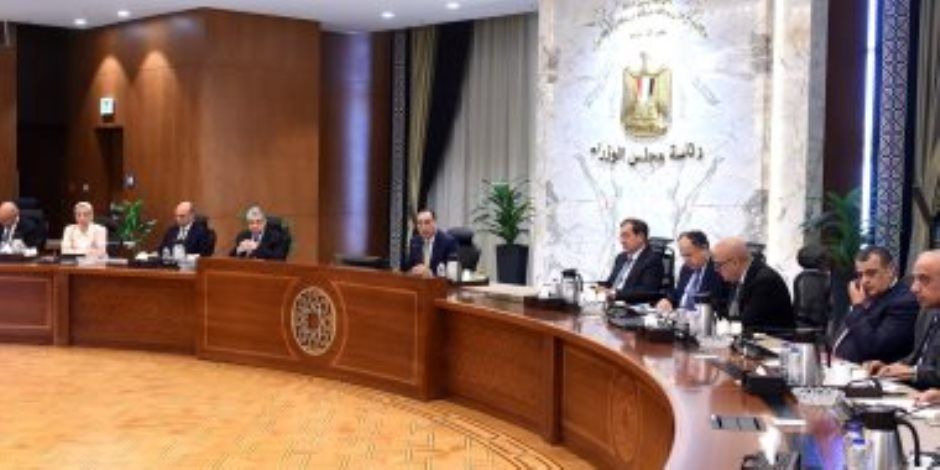 رئيس الوزراء يترأس الاجتماع الأول لـ"المجلس الوطنى للهيدروجين الأخضر"