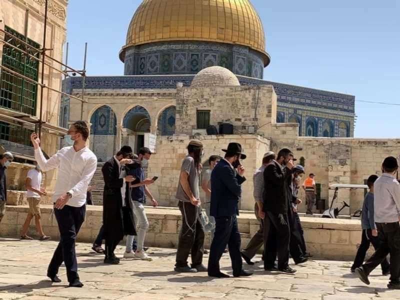 الإمارات تدين اقتحام متطرفين باحات المسجد الأقصى المبارك
