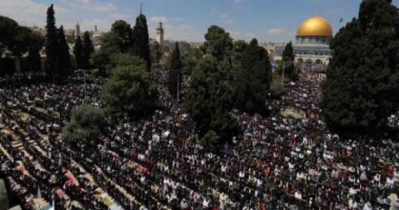 مجلس حكماء المسلمين يُدين اقتحام متطرفين إسرائيليين باحات المسجد الأقصى