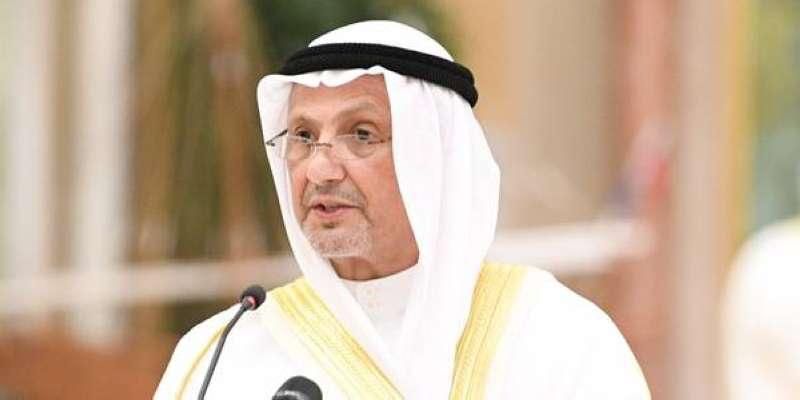 وزير خارجية الكويت يستنكر حكم المحكمة العراقية بشأن تنظيم الملاحة البحرية مع...
