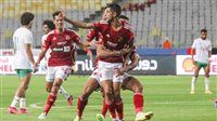 رضا سليم يتحدث عن فوز الأهلي أمام المصري.. وطموحاته مع النادي