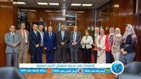 معهد تيودور بلهارس ينظم ورشة عمل لاستخدام التكنولوجيا الحيوية في إنتاج البروتينات العلاجية
