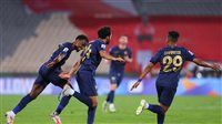 النصر السعودي يفتتح مشواره في دوري أبطال آسيا بفوز على بيرسبوليس بثنائية