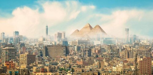 هزة أرضية تضرب الأراضي المصرية