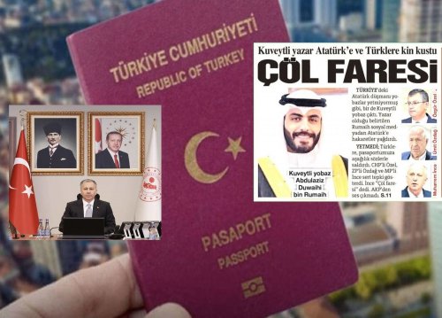الداخلية التركية تلاحق مدوِّنًا عربيًا بدل ملاحقة العنصرية المتزايدة .. تفاصيل