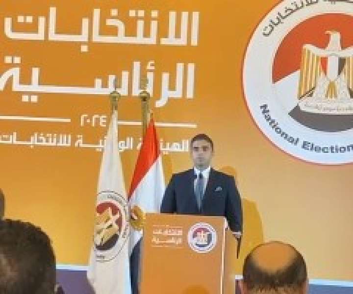 الوطنية للانتخابات: نقف على مسافة واحدة من كل المرشحين تحت إشراف قضائى...