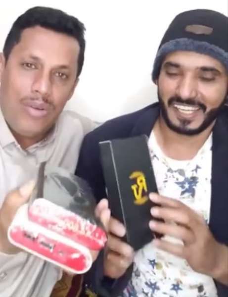 يمني يغادر السعودية بشكل نهائي وعندما وصل لليمن أذهلت الجميع بهذه الخطوة الجريئة..اتفرج
