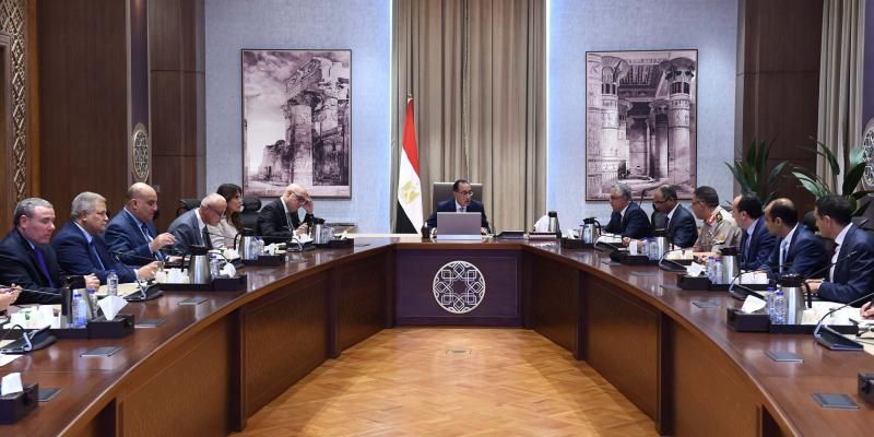 مجلس الوزراء يعقد اجتماعه الأسبوعي لبحث عدد من الملفات