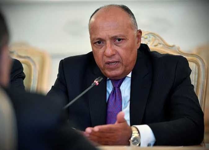 وزير الخارجية يشارك في لقاء مع كبرى الشركات الأمريكية…