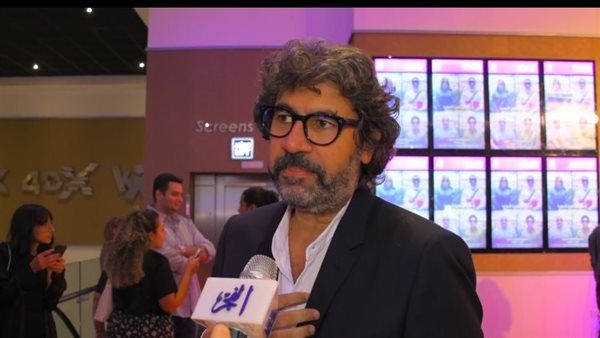 عمر هلال لـ دوت الخليج الفني: "نيللى كريم ممتازة وأتمنى أعمل فيلم عن الست"