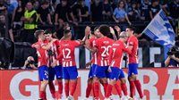 تعادل إيجابي بين أتليتكو مدريد ولاتسيو في دوري أبطال أوروبا
