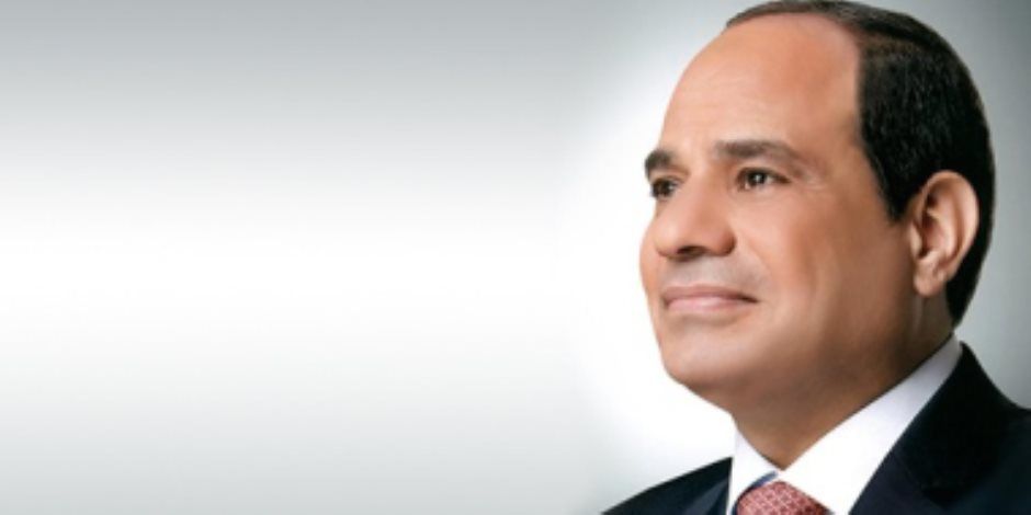 الرئيس السيسى يهنئ خادم الحرمين الشريفين بذكرى اليوم الوطنى