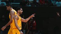 الأهلي يحقق إنجازا تاريخيا بالفوز على إجنايت الأمريكي في كأس العالم للأندية لكرة السلة