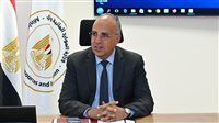 وزير الري يتابع أعمال تقييم المنشآت المائية والكبارى الواقعة على الترع والمصارف