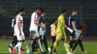 تردد قناة أون تايم سبورت الناقلة لمباراة الزمالك ضد بيراميدز