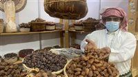 انطلاق فعاليات مهرجان الأحساء "موطن التمور"