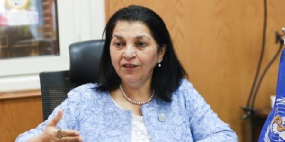 ممثل منظمة الصحة العالمية: مصر سباقة ونجاحها يعود على كل دول الإقليم