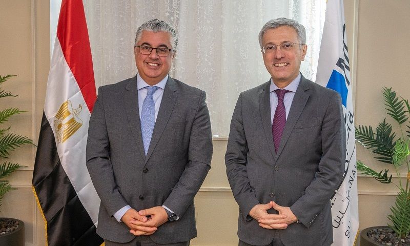 اقتصادية قناة السويس تبحث التعاون مع البرازيل في الأنشطة…