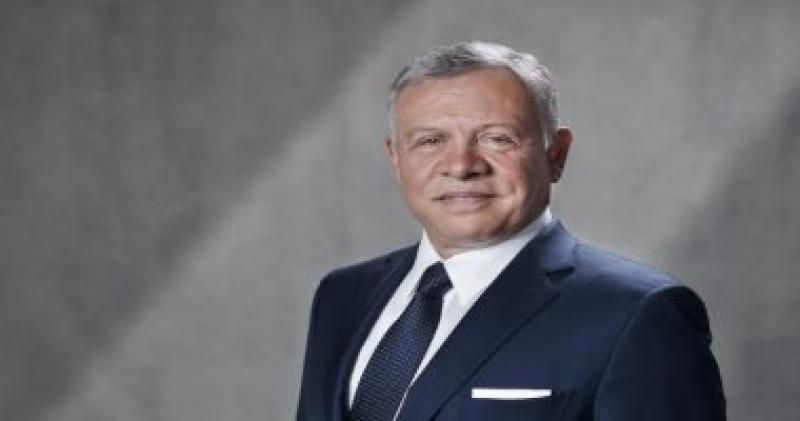 العاهل الأردنى يهنئ خادم الحرمين الشريفين بمناسبة اليوم الوطنى للسعودية