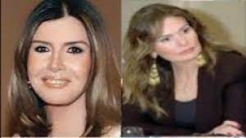 هذا ما حدث بين يسرى ومرفت امين في مهرجان القاهرة وجعل جميع من كانوا في المهرجان ينصدم من حدة الموقف!!