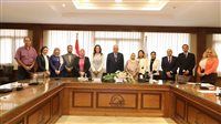 محافظة الجيزة: تأهل 14 مشروعا بالمراحل النهائية بالمبادرة الوطنية للمشروعات الخضراء الذكية