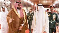رئيس الإمارات: لقاء ولي العهد السعودي مع "فوكس نيوز" عبّر عن رؤية واثقة لحاضر المملكة