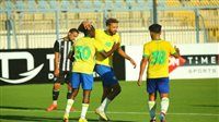 الإسماعيلي يفوز على بور فؤاد بثلاثية وديًا استعدادًا لمواجهة الاتحاد السكندري