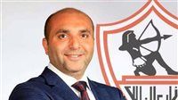 العتال: نسعى لحل أزمات كل الألعاب في الزمالك
