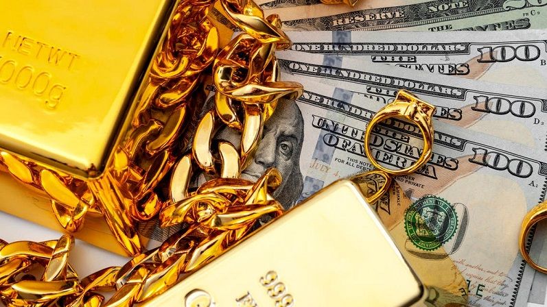أسعار الذهب ترتفع رغم قوة الدولار لكنها تتجه لتحقيق خسائر…