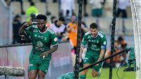 هدف فرانك كيسي أمام النصر اليوم في دوري روشن السعودي