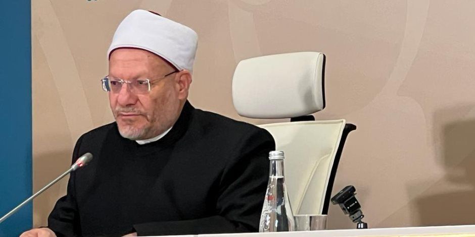 مفتي الجمهورية: الحفاظ على الهويات والخصوصيات الثقافية من أبرز التحديات التي تواجه البشرية