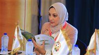 خاص - دينا الرفاعي: مشاركة الأندية الشعبية حلم طال انتظاره 25 عام والآن يتحقق
