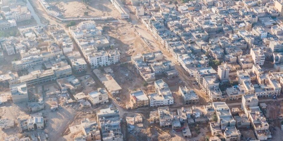 كهرباء ليبيا تكشف عن تضرر 169 محطة و3860 محولا نتيجة إعصار دانيال