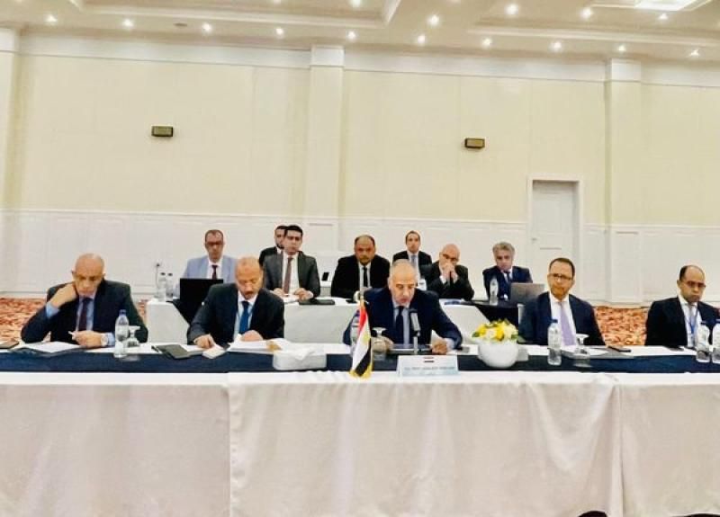 انطلاق جولة جديدة من مفاوضات سد النهضة بحضور الوزراء المعنيين من مصر...