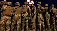 الجيش اللبناني يطلق الغاز المسيل للدموع على قوات إسرائيلية ردا على قنبلة دخان أطلقتها