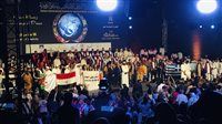 انطلاق فعاليات مهرجان سماع الدولي للإنشاد والموسيقى الروحية