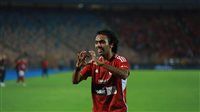 هدف حسين الشحات في مباراة الأهلي وسان جورج بدوري أبطال إفريقيا