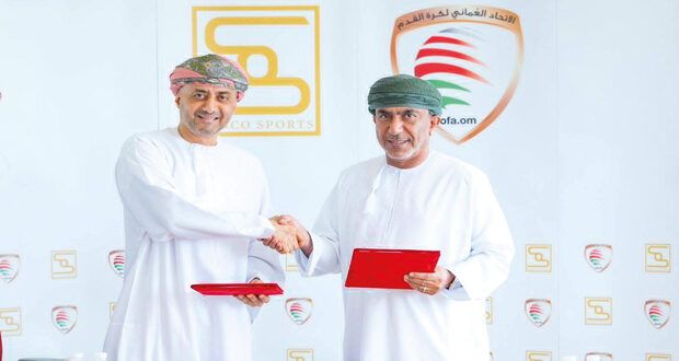 اتحاد الكرة وسابكو للرياضة يوقعان اتفاقية فـي مجال التسويق وتنظيم الشراكات التجارية