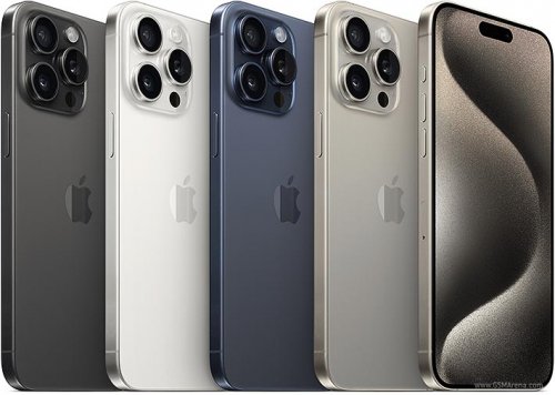 مفاجآت التكنولوجيا الرائعة: تعليق مثير من شعبة المحمول حول سعر iPhone 15 Pro Max!