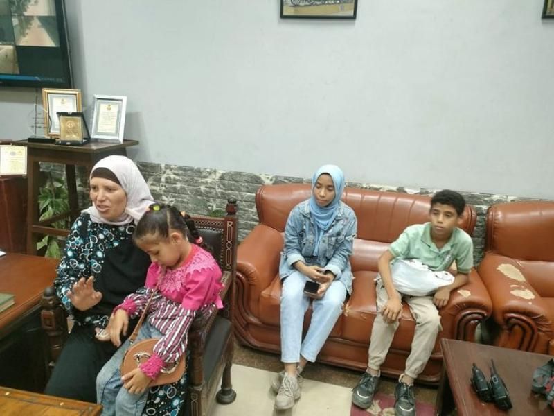 منظومة الشكاوى بمجلس الوزراء تنجح في تسليم ثلاثة أطفال لوالدتهم بعد أن...